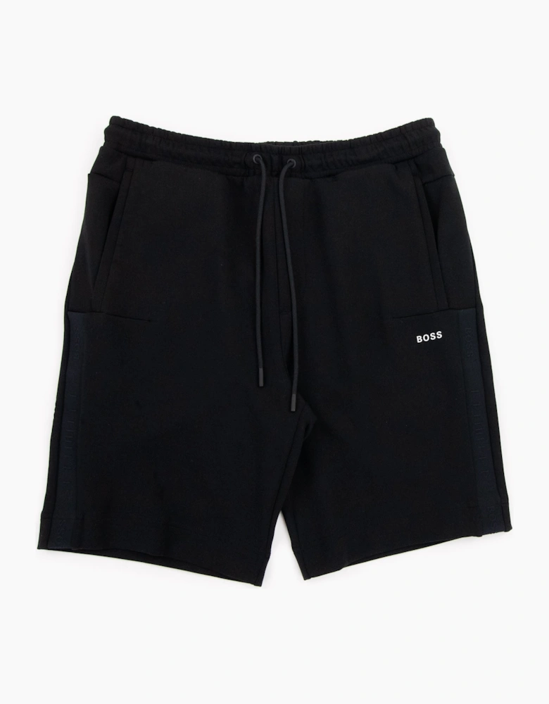 Hugo Boss Headlo 1 Blend Shorts Black 001