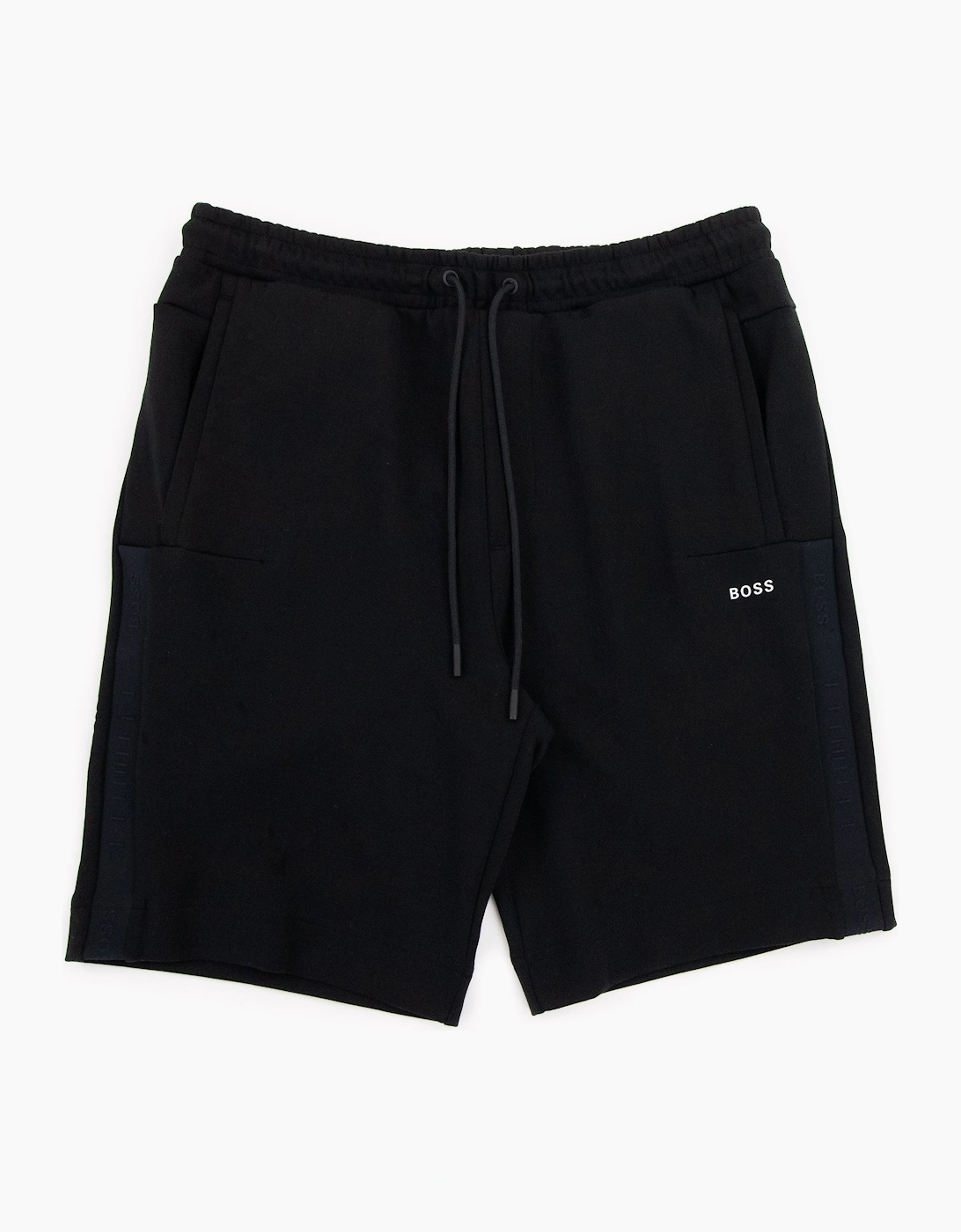 Hugo Boss Headlo 1 Blend Shorts Black 001, 7 of 6