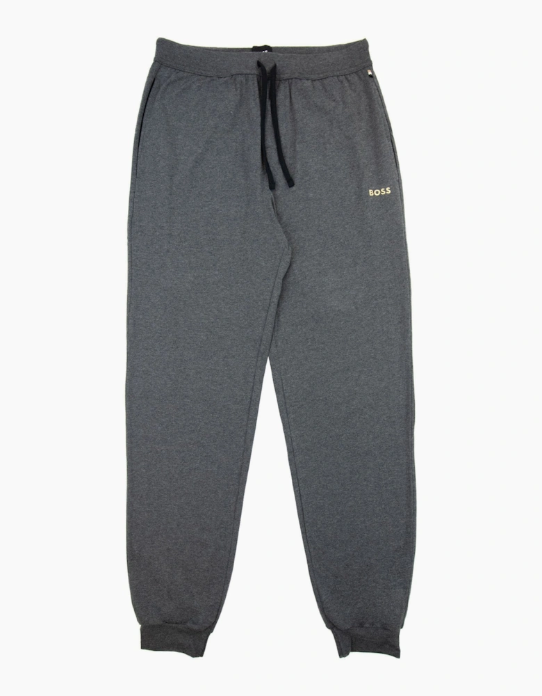 Hugo Boss Mix&match Embroidered Logo Pants Dark Grey 010