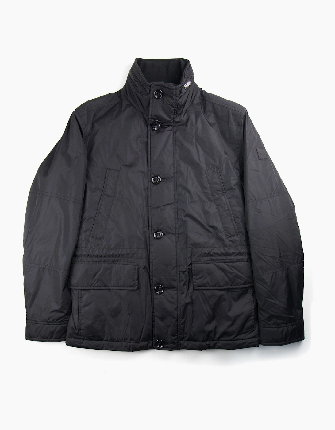 Hugo Boss Cento1 Coat Black, 4 of 3