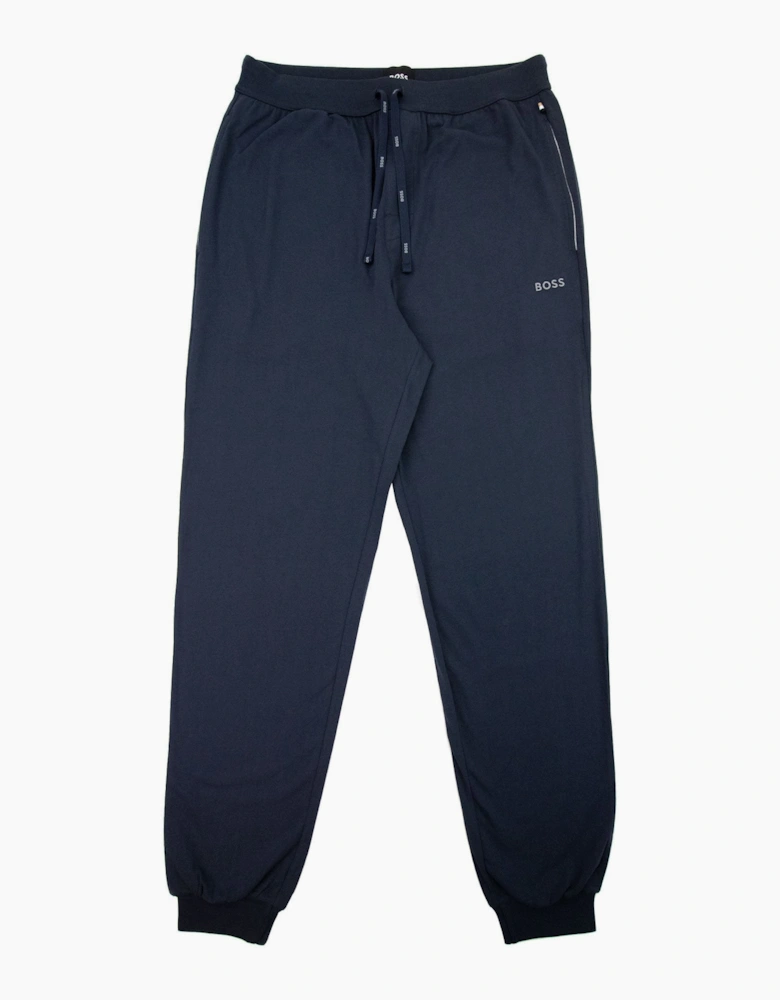 Hugo Boss Mix&match Embroidered Logo Pants Navy 403