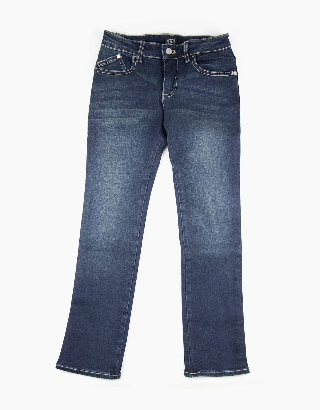 Armani Jeans J15 Stretch Denim Jeans Denim, 3 of 2