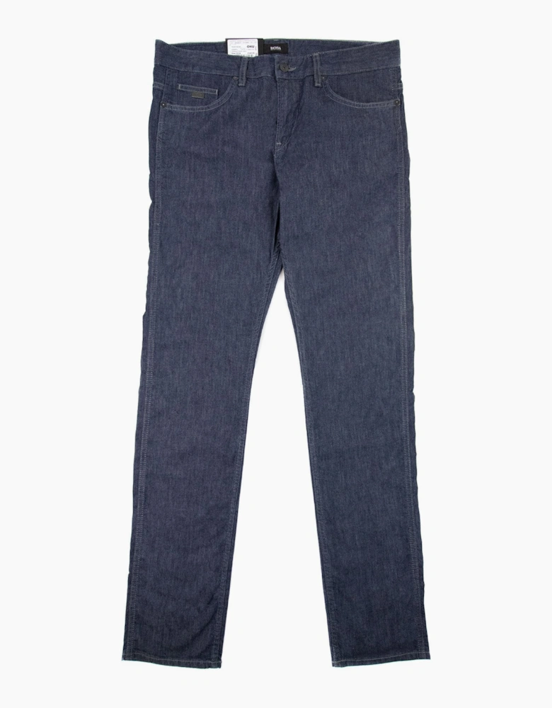 Hugo Boss Delaware3 Stretch Jeans Grey 410