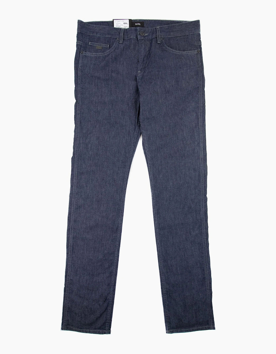 Hugo Boss Delaware3 Stretch Jeans Grey 410, 4 of 3