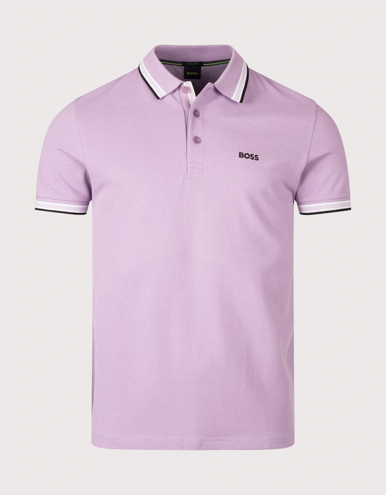 Regular Fit Paddy Polo Shirt