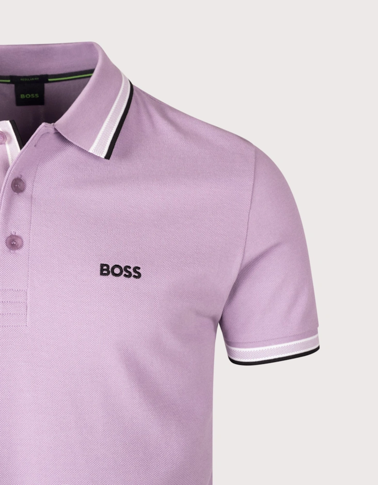 Regular Fit Paddy Polo Shirt