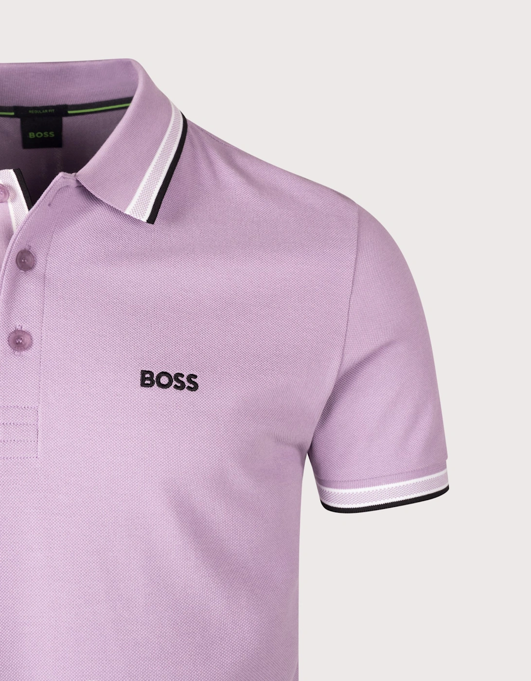 Regular Fit Paddy Polo Shirt