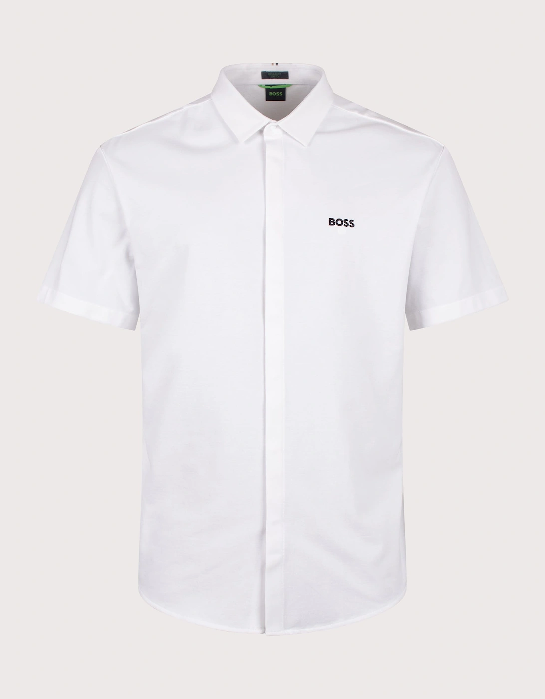 GOC Swing Short Sleeve Shirt, 4 of 3