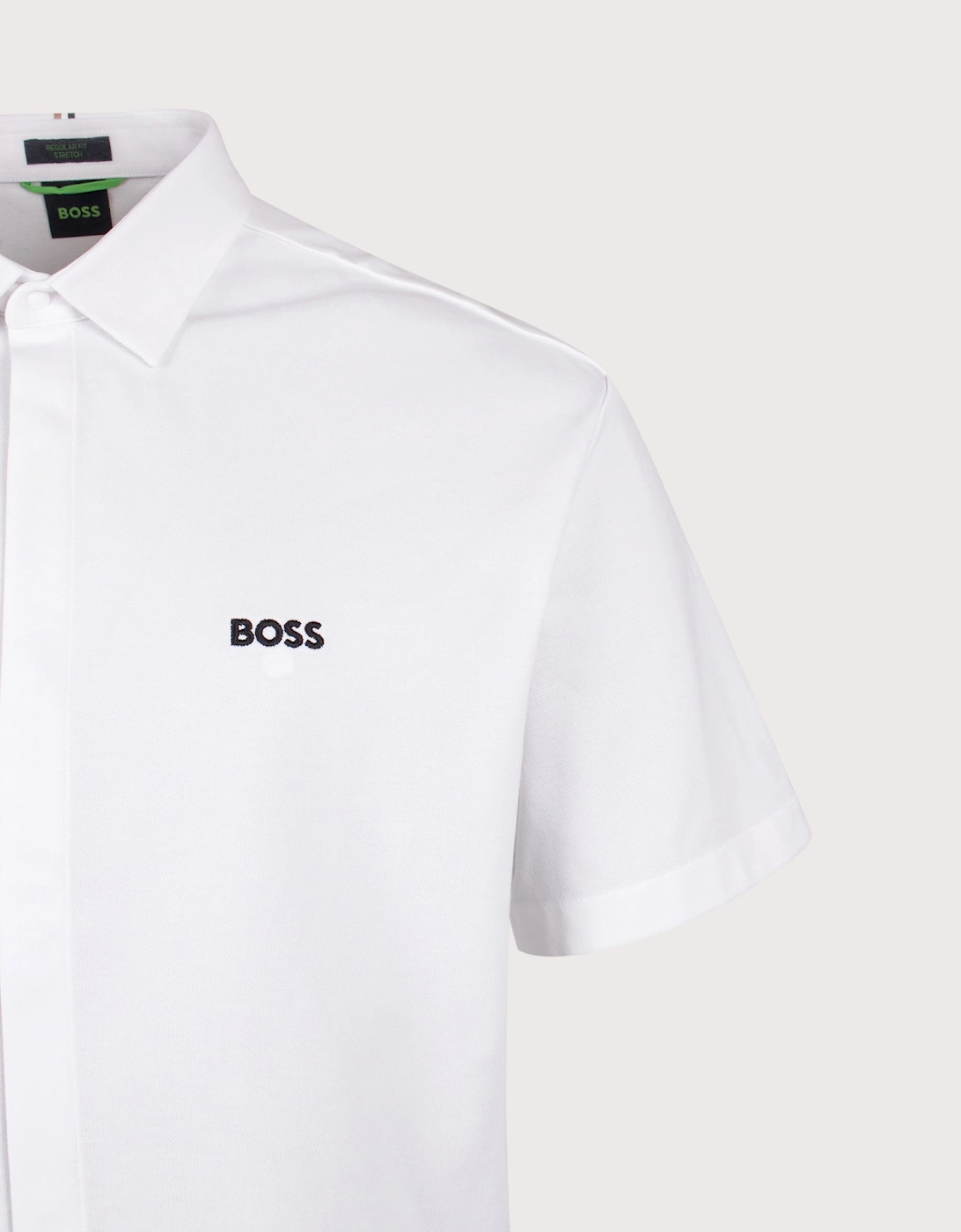 GOC Swing Short Sleeve Shirt