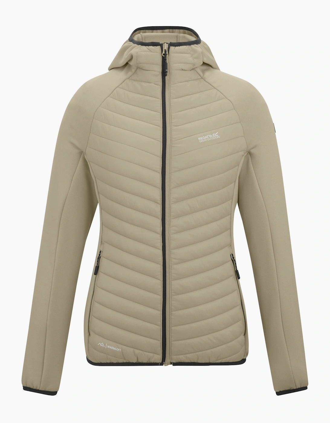 Regatta Womens/Ladies Anderson Hybrid Jacket, 6 of 5