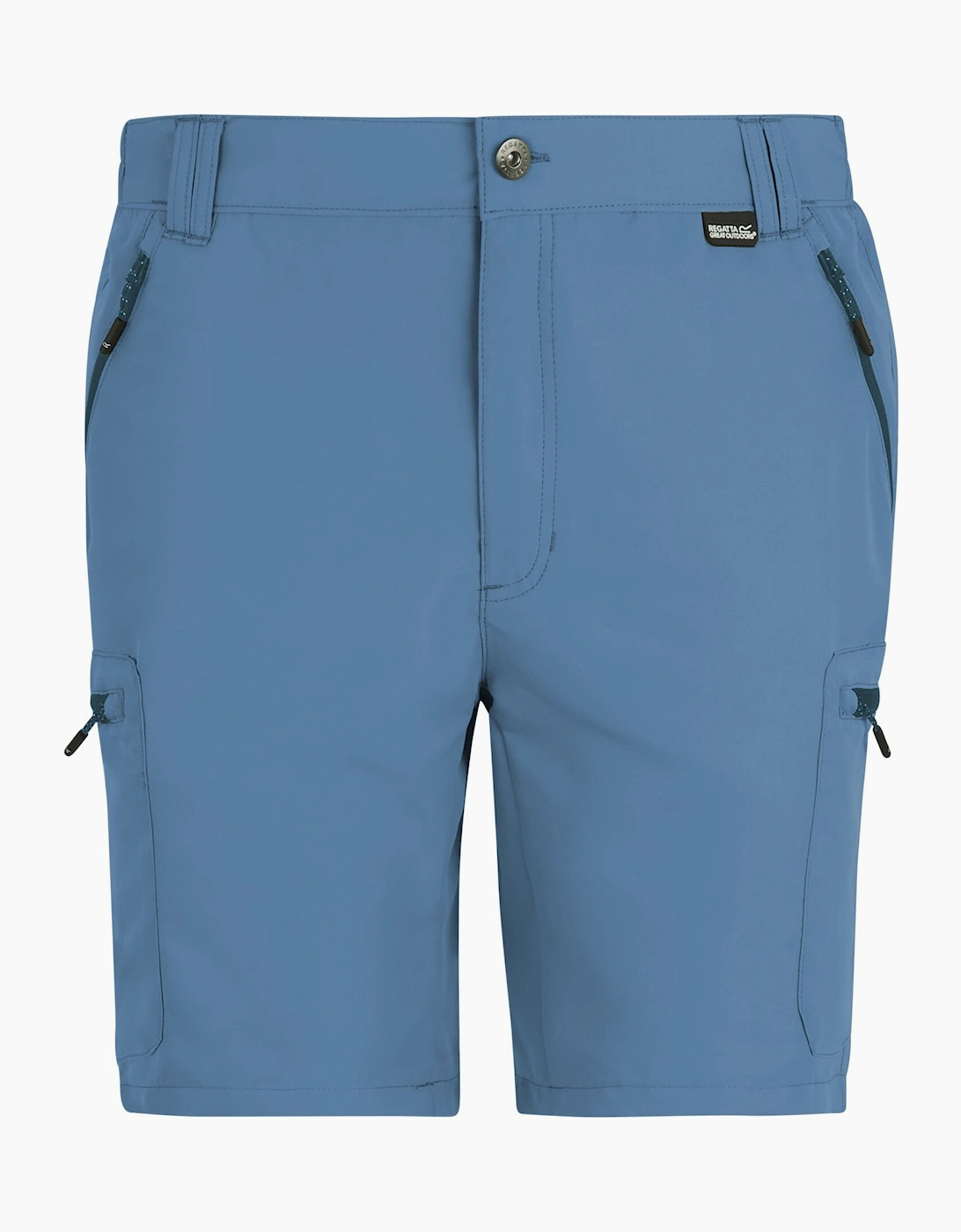 Regatta Mens Leesville III Shorts, 6 of 5