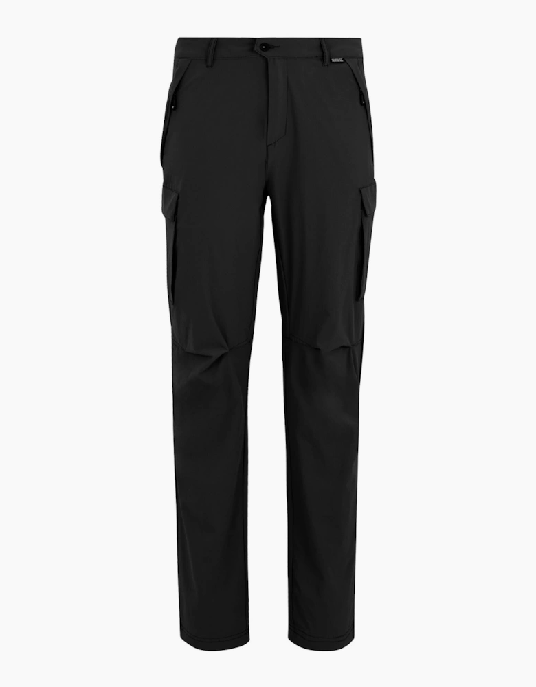 Regatta Mens Summer Questra Cargo Trousers