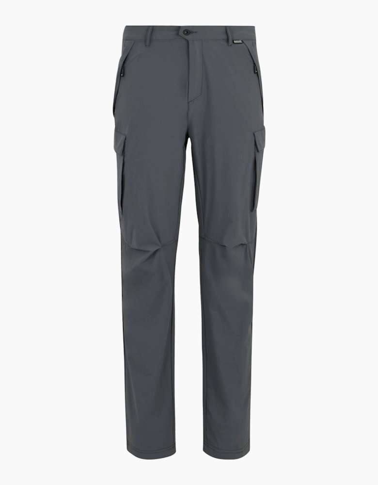 Regatta Mens Summer Questra Cargo Trousers