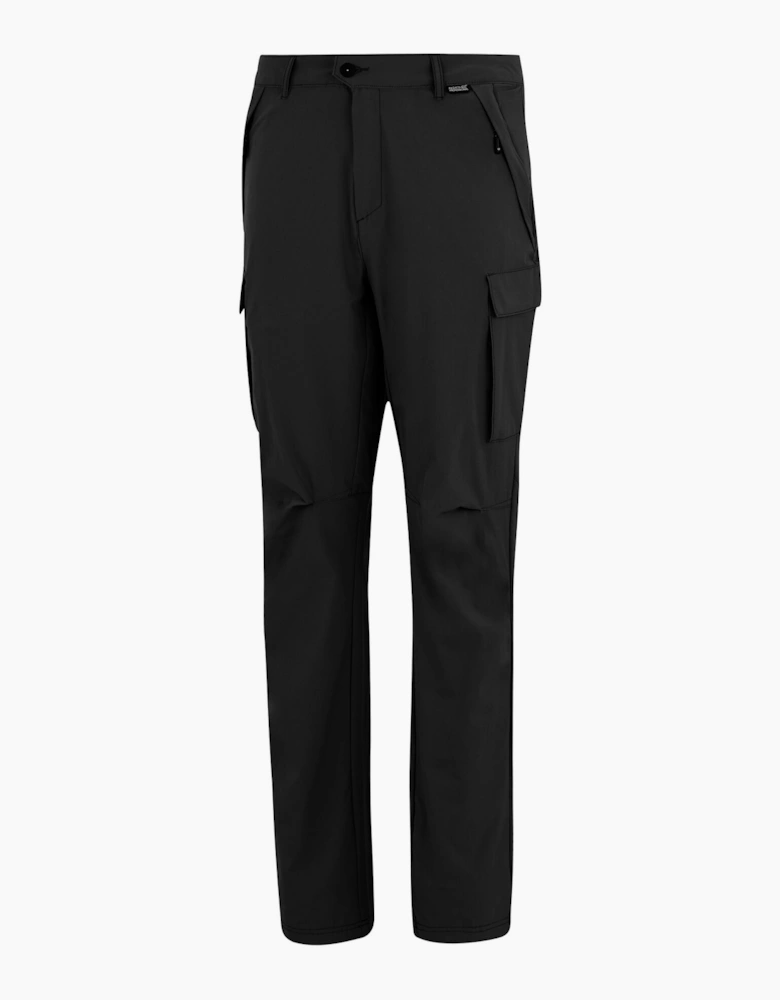 Regatta Mens Summer Questra Cargo Trousers