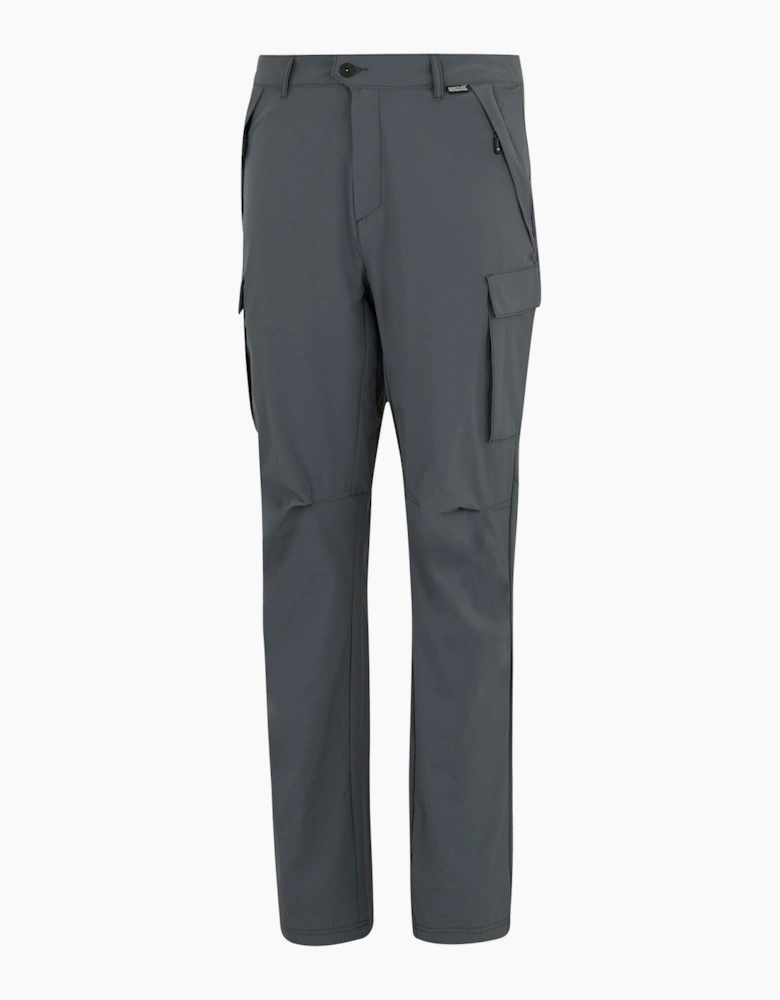 Regatta Mens Summer Questra Cargo Trousers