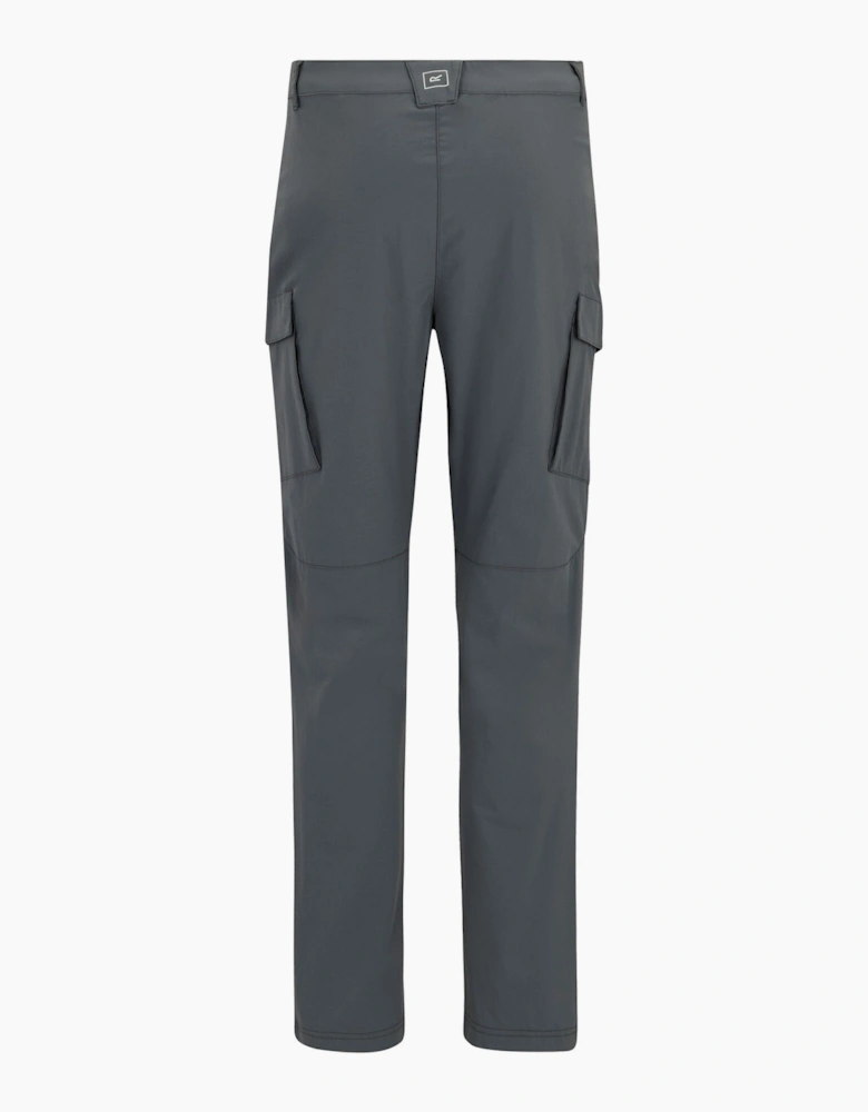 Regatta Mens Summer Questra Cargo Trousers