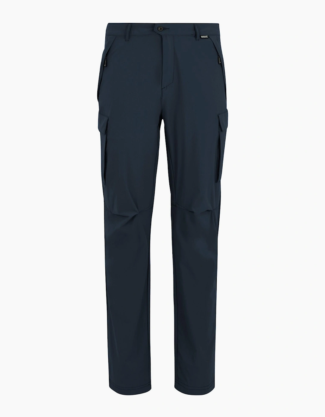 Regatta Mens Summer Questra Cargo Trousers, 5 of 4
