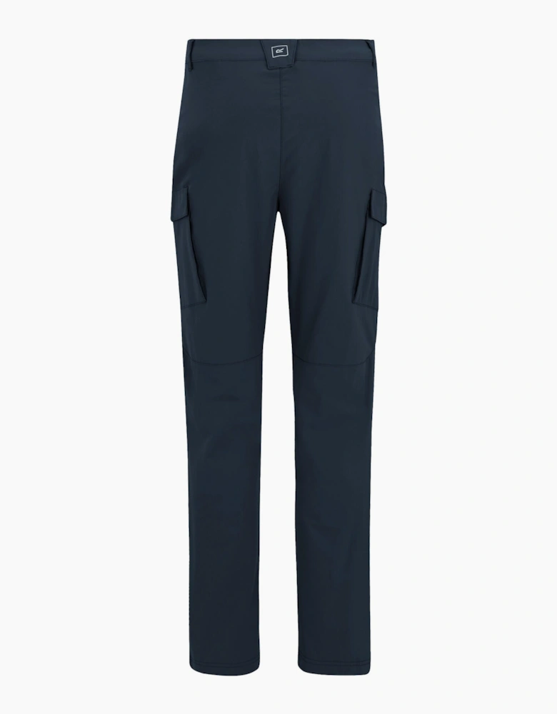 Regatta Mens Summer Questra Cargo Trousers