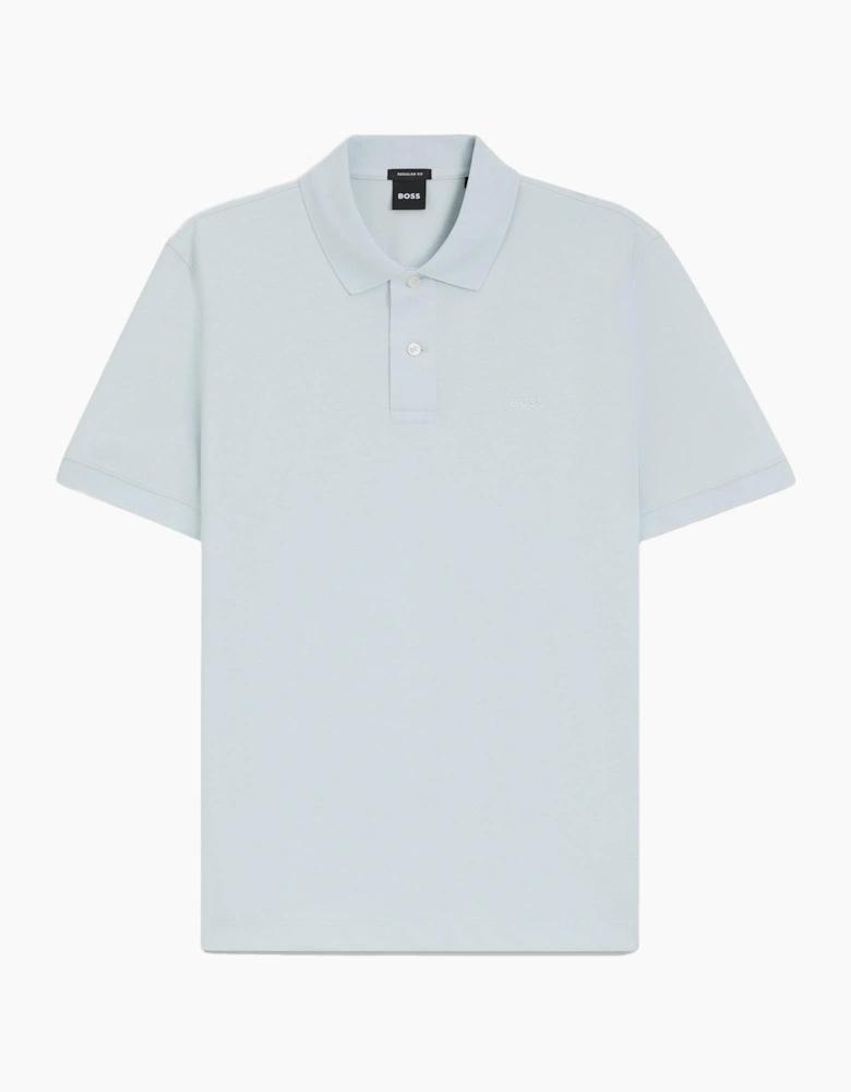 Pallas Polo Shirt Blue