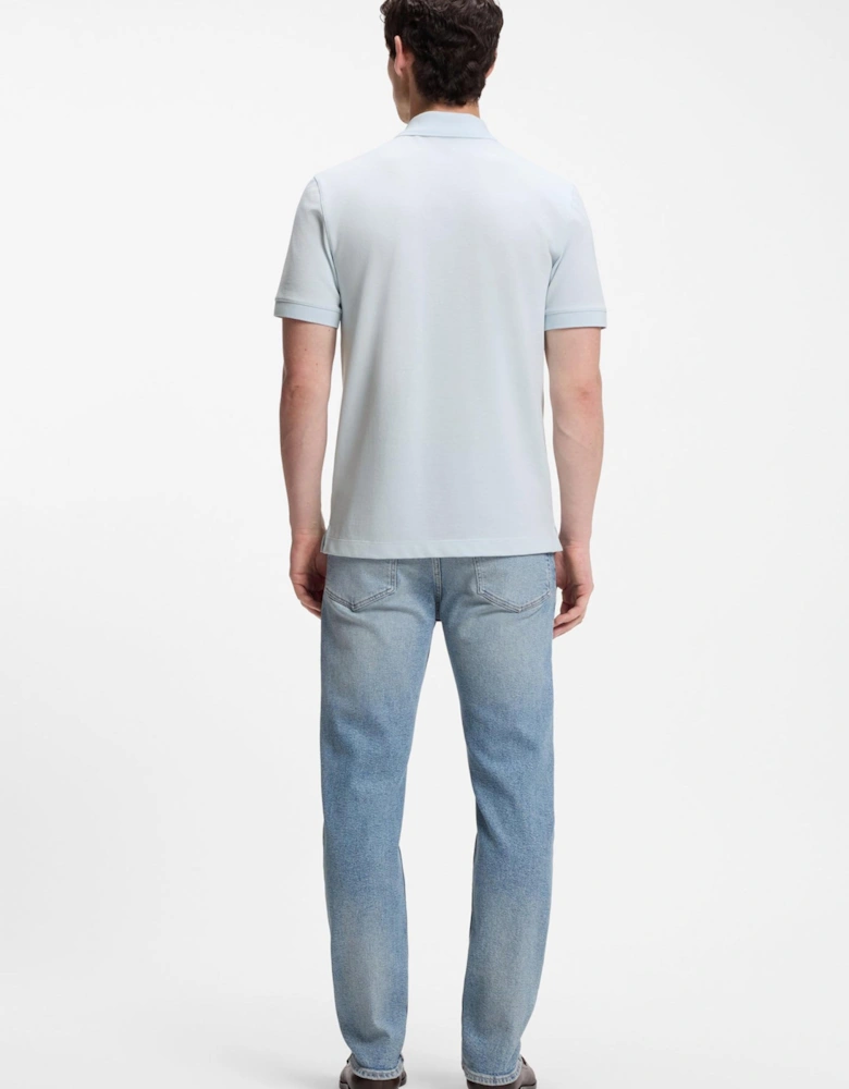 Pallas Polo Shirt Blue