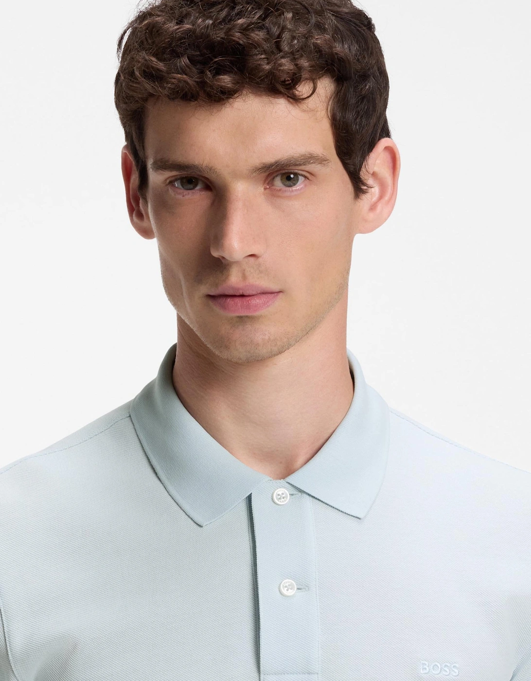 Pallas Polo Shirt Blue