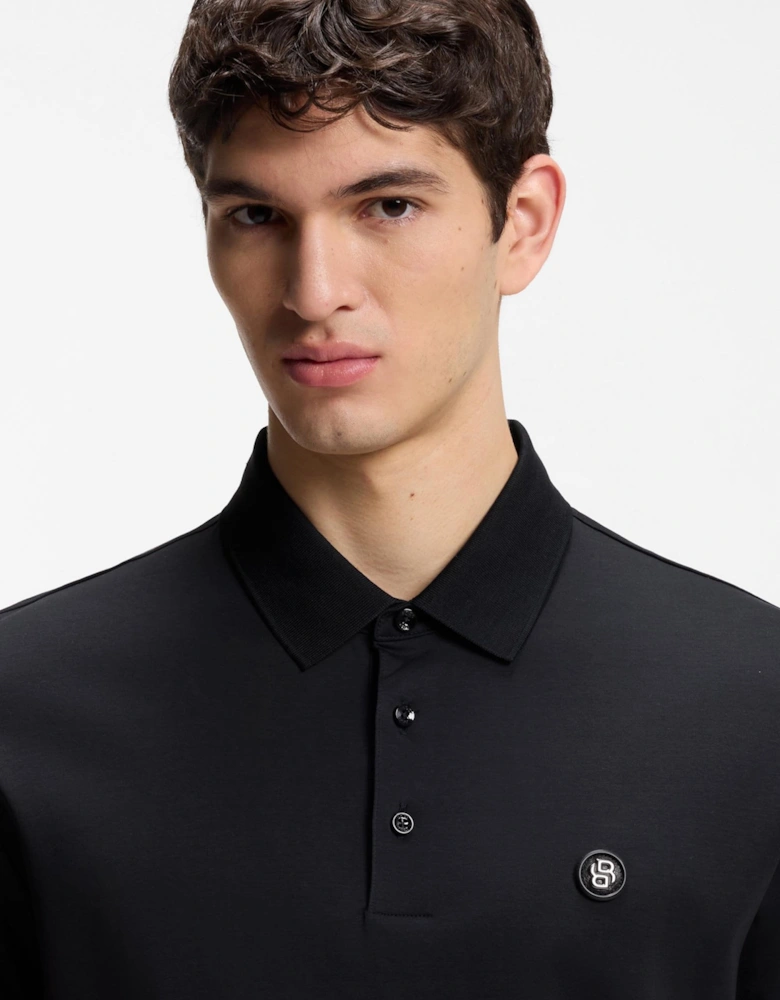 C Parris 01 Polo Shirt Navy