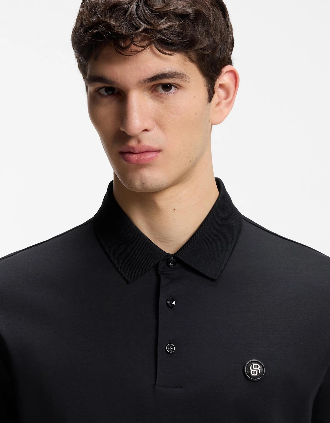 C Parris 01 Polo Shirt Navy