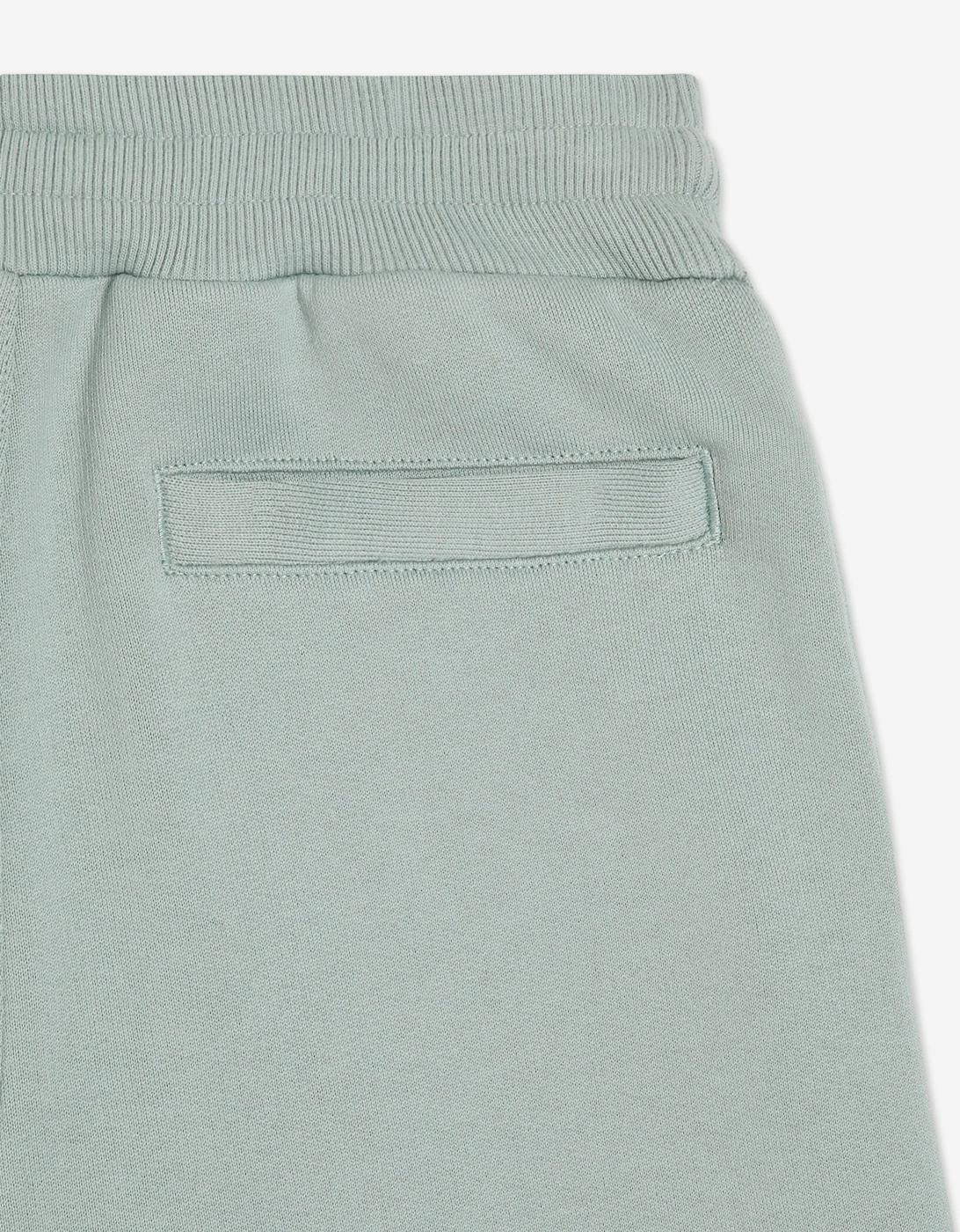 Dolce & Gabbana Boys Embroidered Logo Shorts in Green