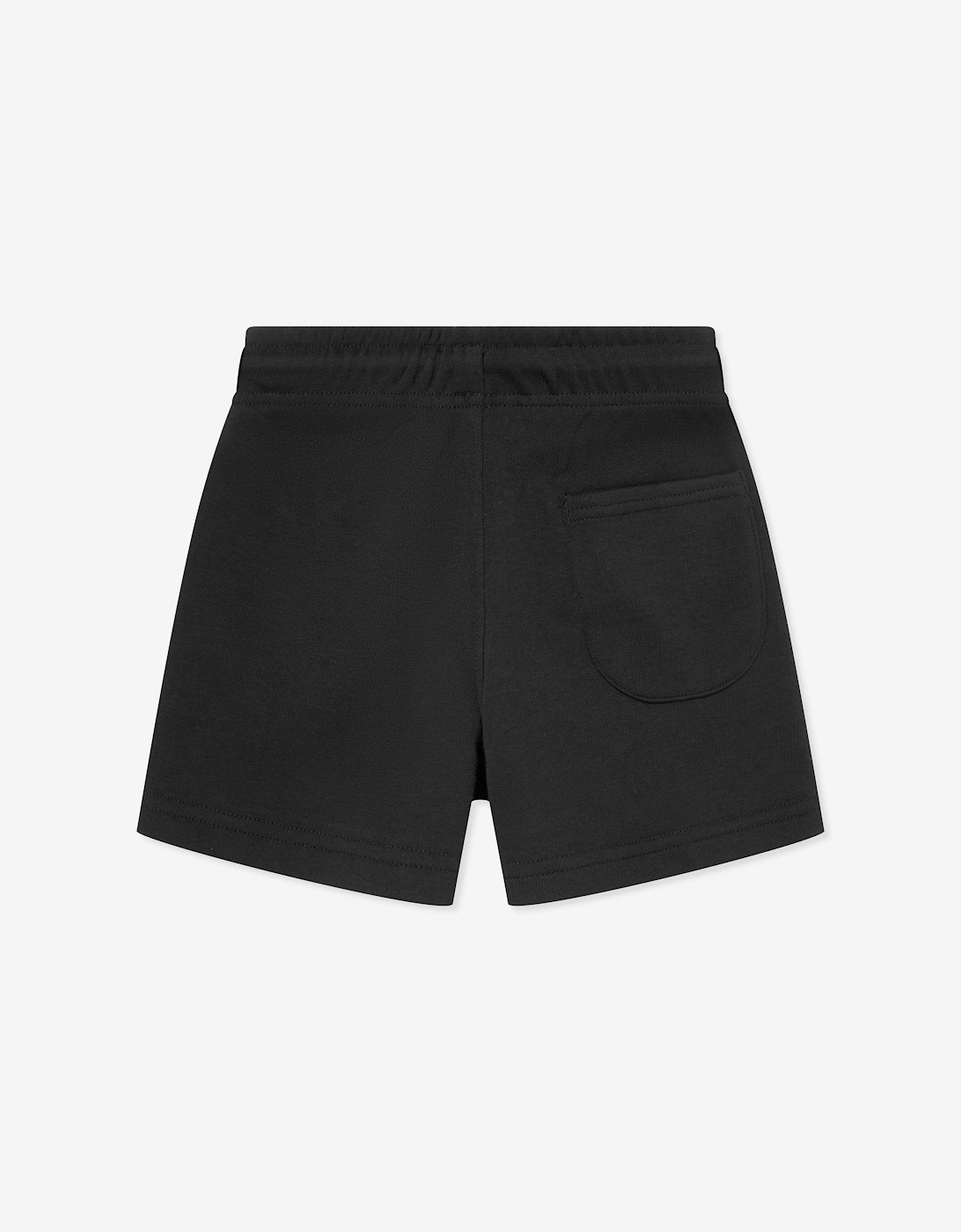 Anti Social Social Club Kids Core Shorts in Black