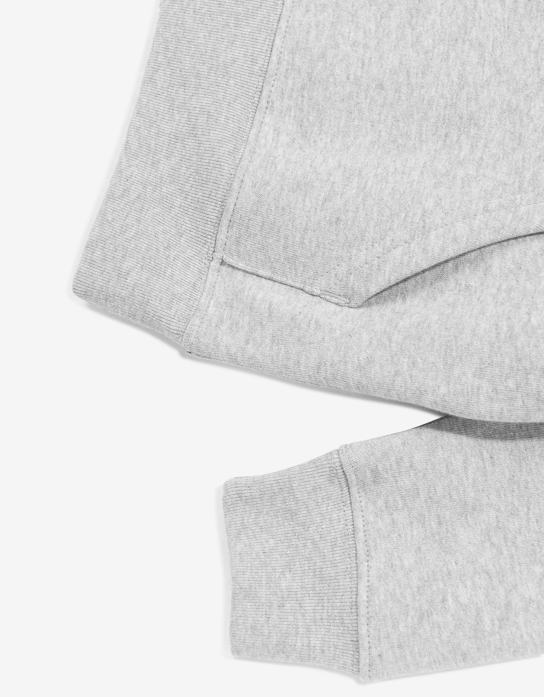 Anti Social Social Club Kids Core Hoodie in Grey