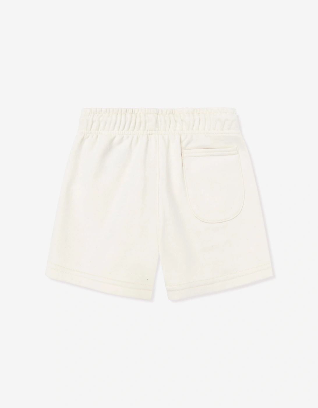 Anti Social Social Club Kids Rose Kkotch Shorts in Ivory