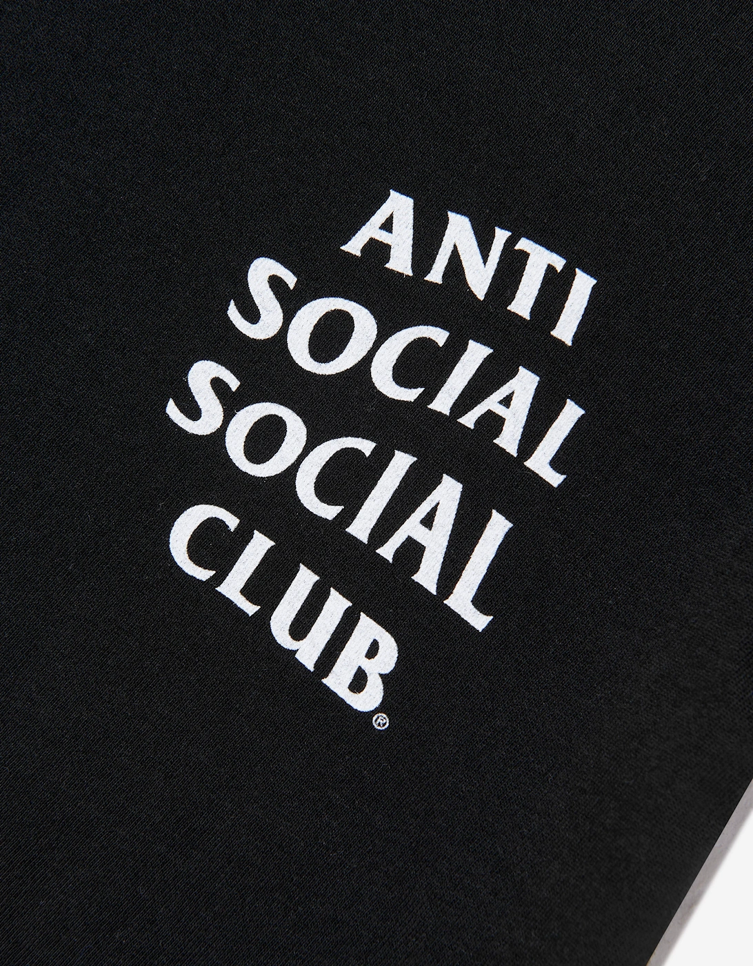 Anti Social Social Club Kids Kkotch T-Shirt in Black