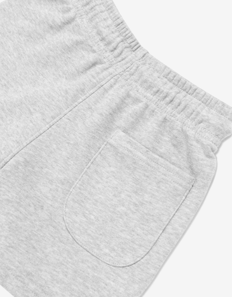 Anti Social Social Club Kids Core Shorts in Grey