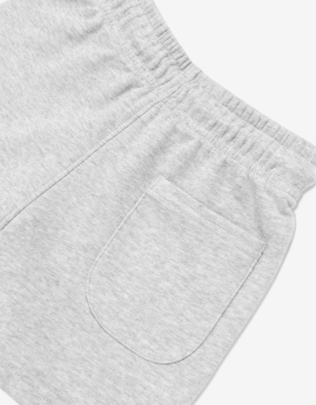 Anti Social Social Club Kids Core Shorts in Grey