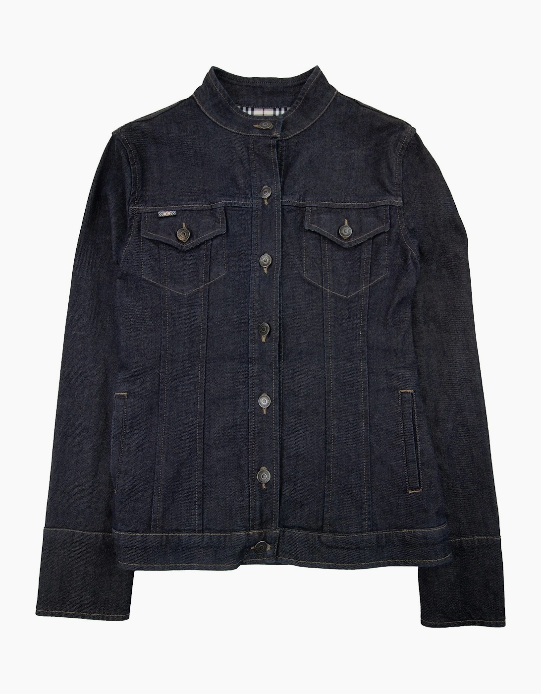 Burberry Woman 121725 Dark Denim, 6 of 5