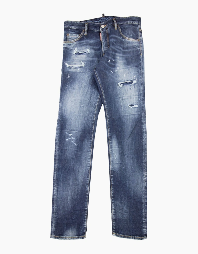 Dsquared2 Cool Guy Ripped Jeans Denim 470