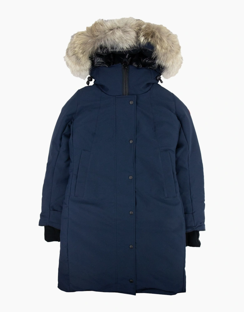 Canada Goose Ladies Sherbrooke Parka Atlantic Navy