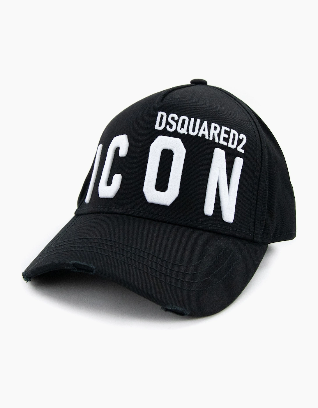 Dsquared2 D2 Icon Cap Black/white