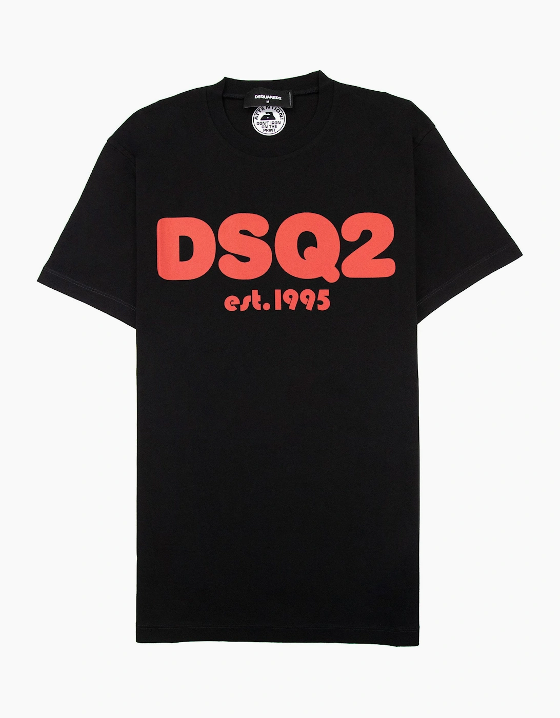 Dsquared2 Dsq2 Cool T Shirt Black 900