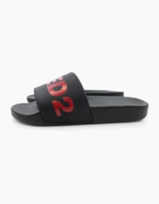Black/Red