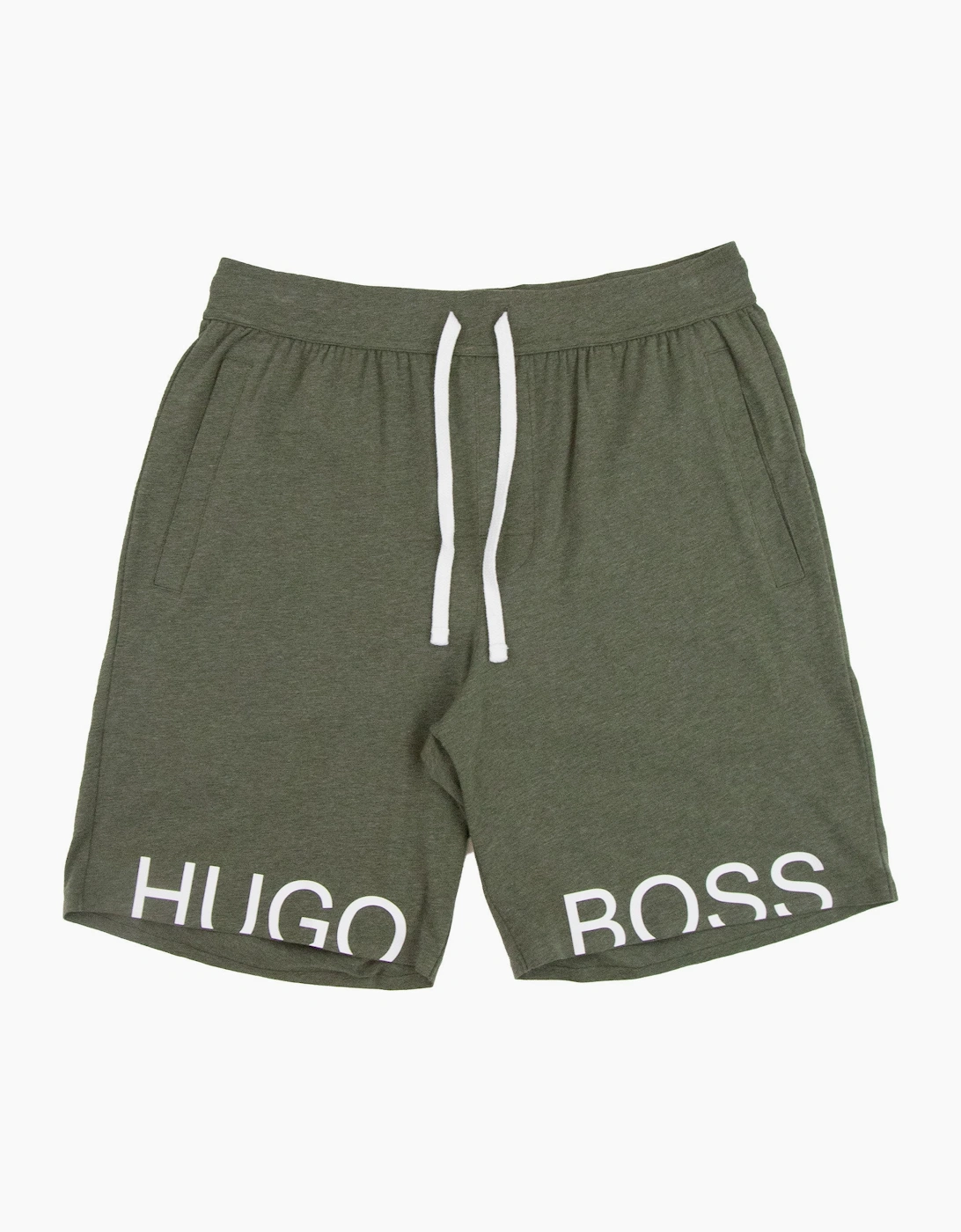 Hugo Boss Identity Shorts Green