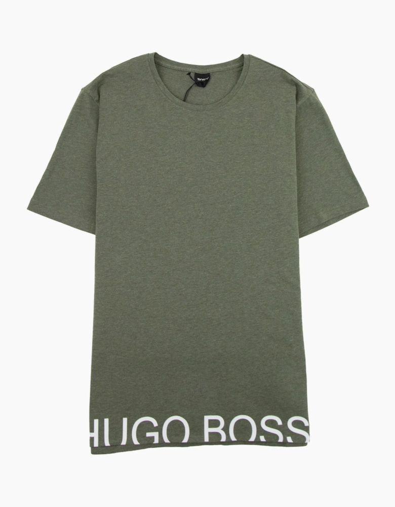 Hugo Boss Identity T-shirt Green