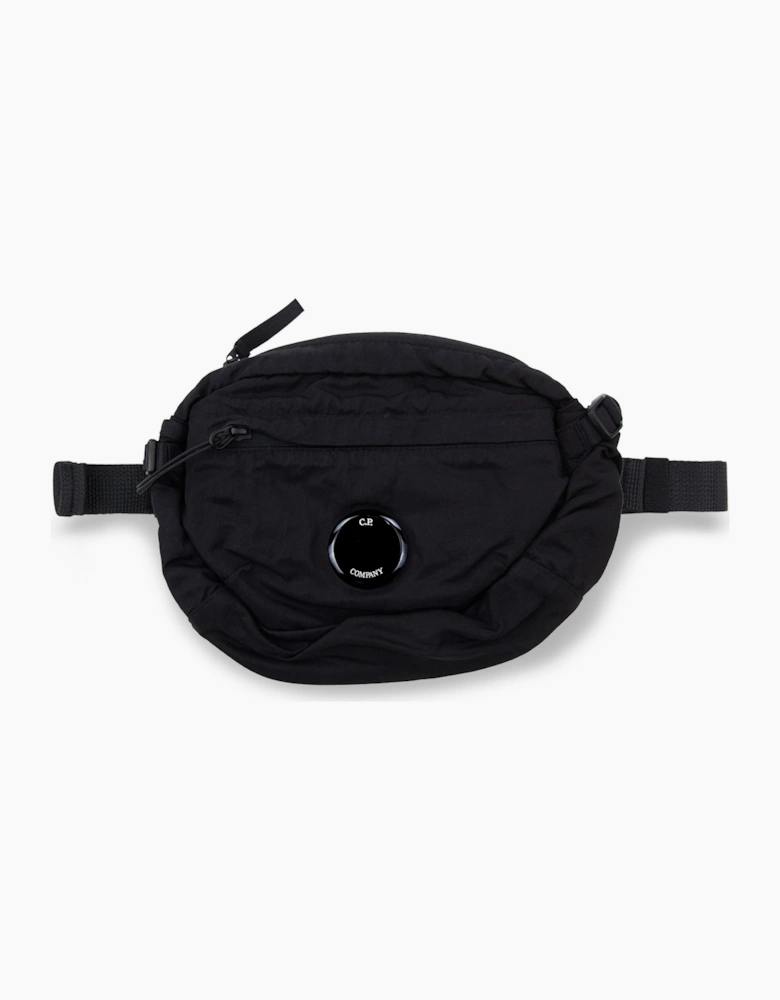 Cp Company Undersixteen U16 Nylon B Crossbody Pack Black 999