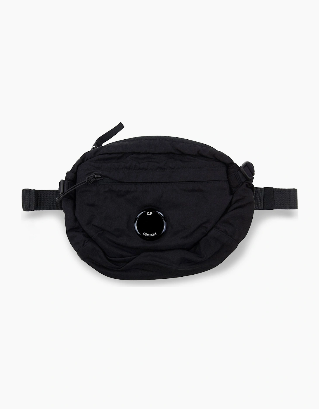 Cp Company Undersixteen U16 Nylon B Crossbody Pack Black 999