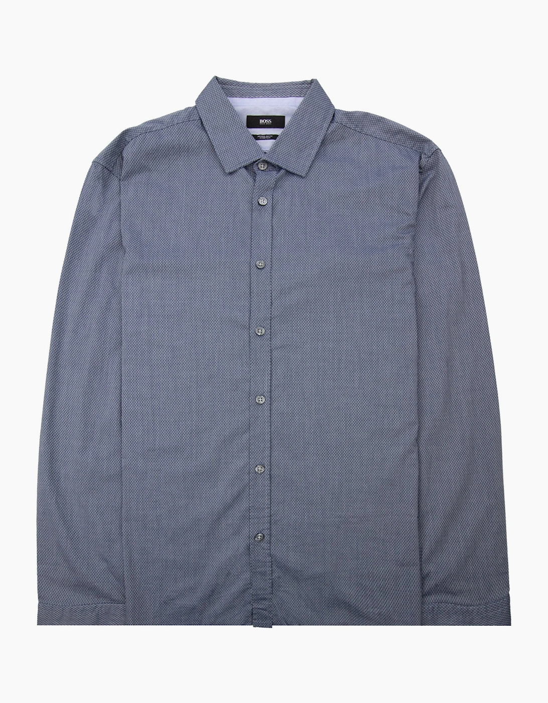 Hugo Boss Boldivino Black Label L/s Shirt Blue 470