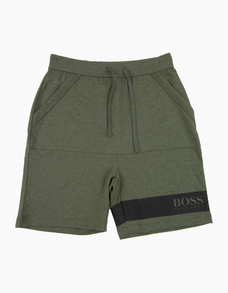 Hugo Boss Contemporary Shorts Green