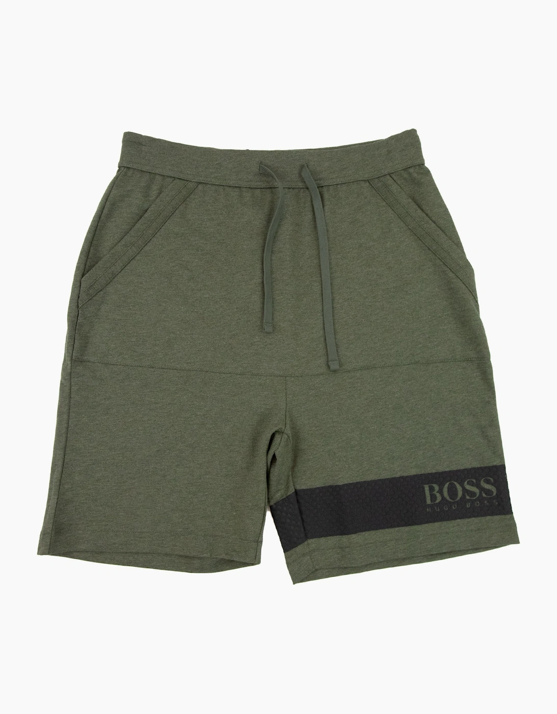 Hugo Boss Contemporary Shorts Green