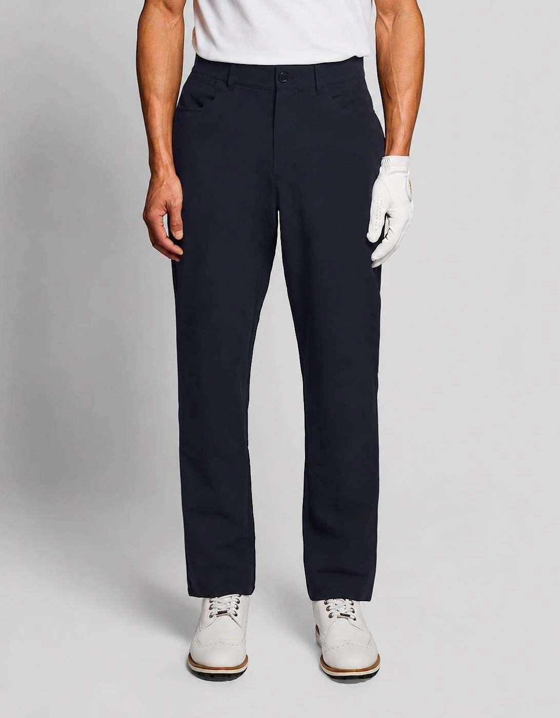 5-Pocket Trousers