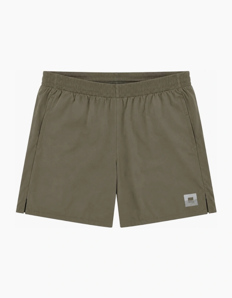 REFLECT Core ID Shorts Khaki