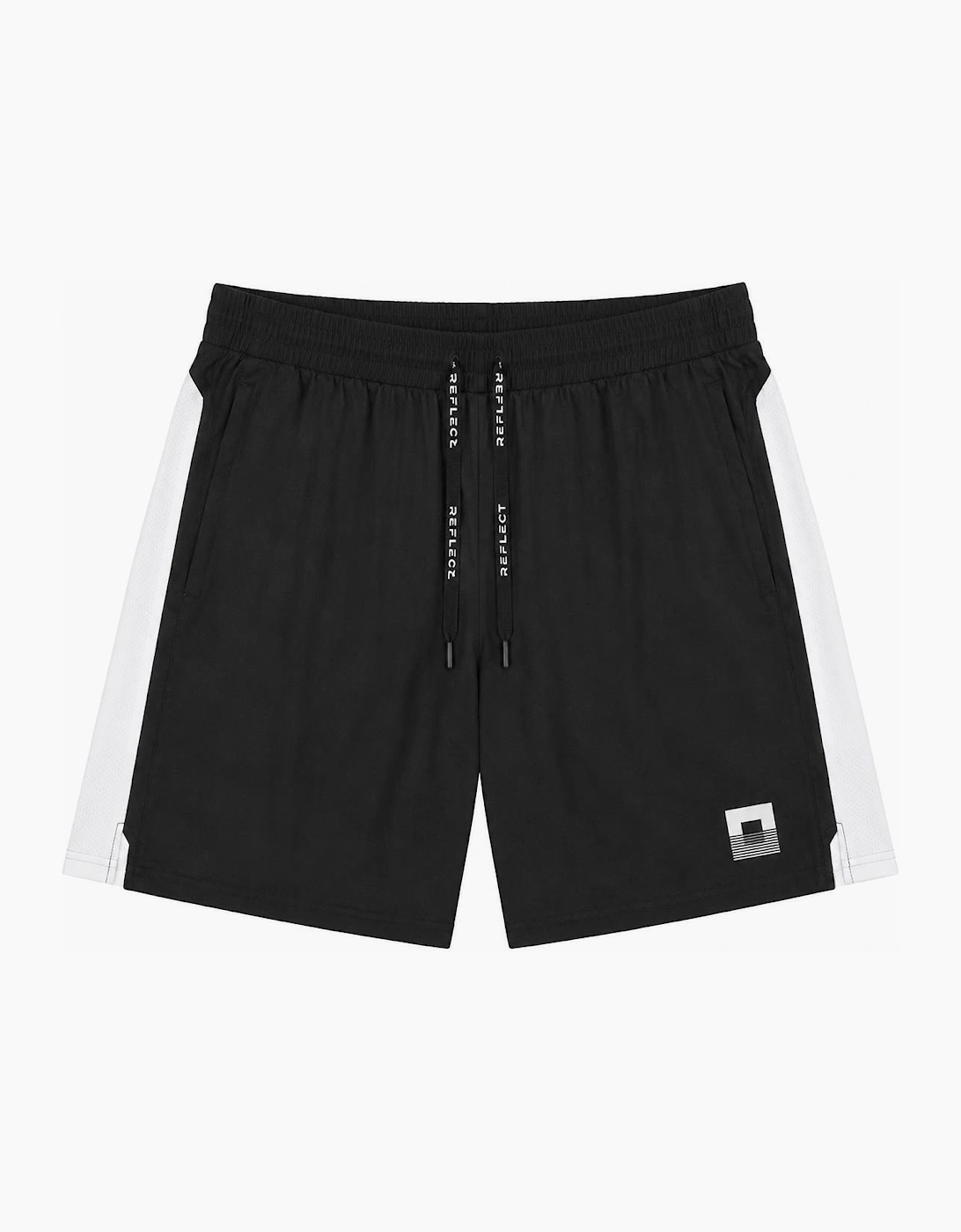 REFLECT Zone Tech 7-Inch Shorts Black/Grey, 6 of 5